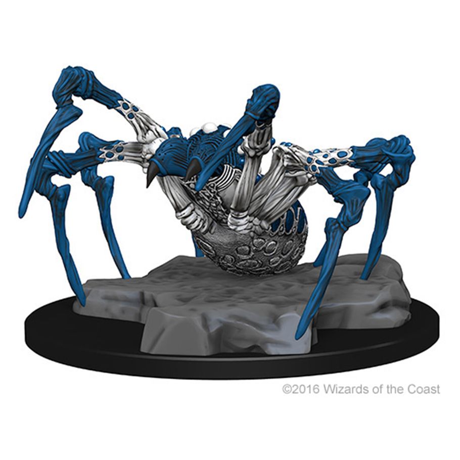 D&D: Nolzur's Marvelous Minis: Phase Spider W1 (Unpainted)