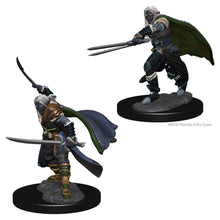 D&D: Nolzur's Marvelous Minis: Elf Male Ranger W1 (Unpainted)