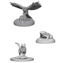WizKids Deep Cuts Minis: Familiars W4 (Unpainted)