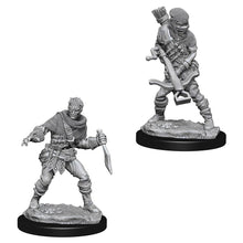 WizKids Deep Cuts Minis: Bandits W4 (Unpainted)