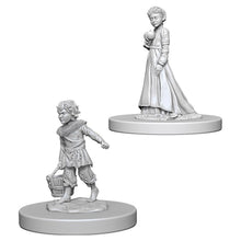 Pathfinder: Deep Cuts Minis: Children W4 (Unpainted)