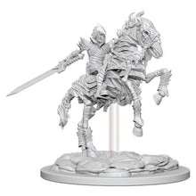 Pathfinder: Deep Cuts Minis: Skeleton Knight on Horse W5 (Unpainted)