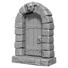 WizKids Deep Cuts Minis: Doors W5 (Unpainted)