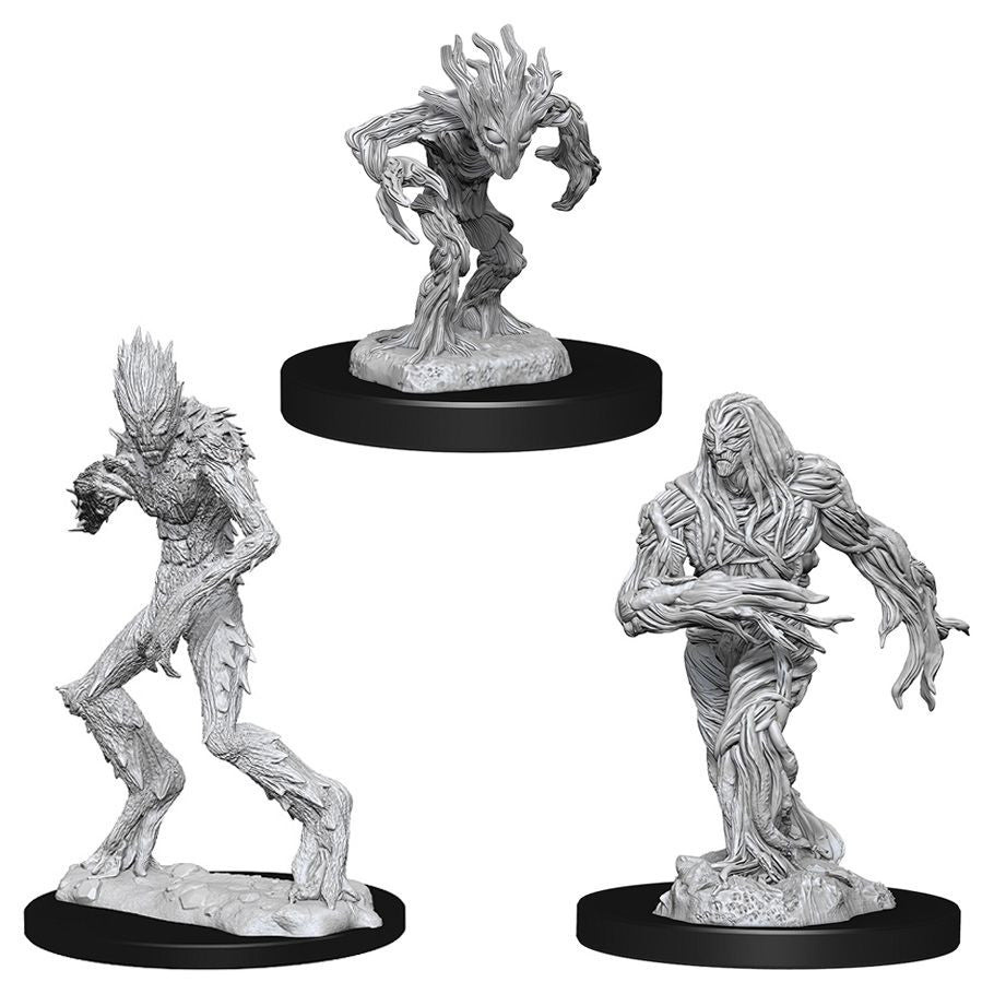 D&D: Nolzur's Marvelous Minis: Blights W7 (Unpainted)