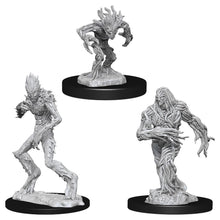 D&D: Nolzur's Marvelous Minis: Blights W7 (Unpainted)
