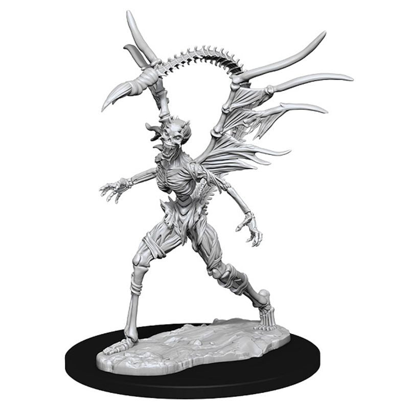 Pathfinder: Deep Cuts Minis: Bone Devil W7 (Unpainted)