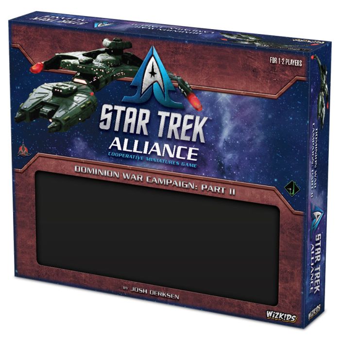 Star Trek: Alliance: Dominion War Campaign Part II - Cats In Hat Inc.