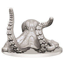 WizKids Deep Cuts Minis: Giant Octopus W9 (Unpainted)