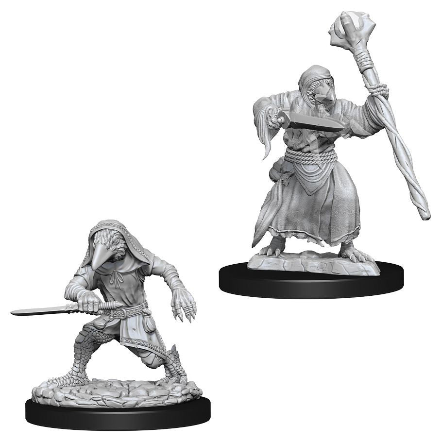 D&D: Nolzur's Marvelous Minis: Kenku Adventures W10 (Unpainted)