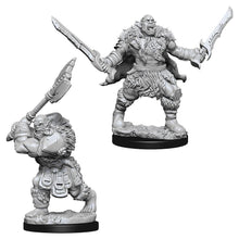 Pathfinder: Deep Cuts Minis: Orcs W8 (Unpainted)