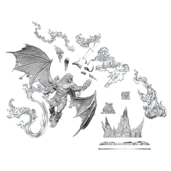 D&D: Frameworks: Balor W1 - Cats In Hat Inc.