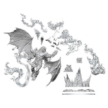 D&D: Frameworks: Balor W1 - Cats In Hat Inc.