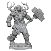 D&D: Frameworks: Goliath Barbarian Male Wave 2A