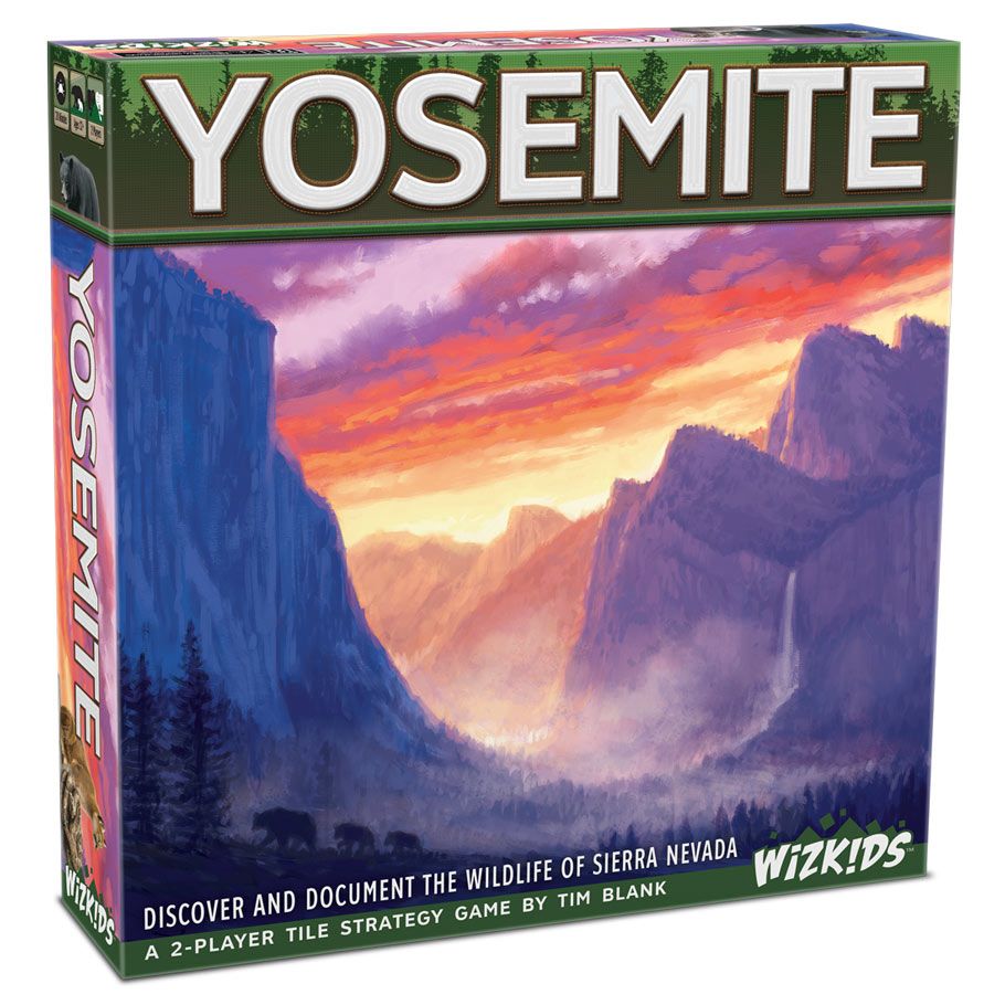 Yosemite - Cats In Hat Inc.