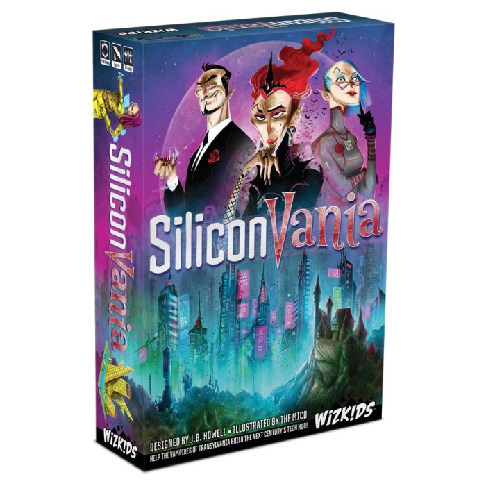 SiliconVania - Cats In Hat Inc.