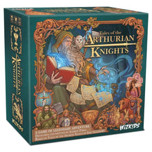 Tales Of The Arthurian Knights