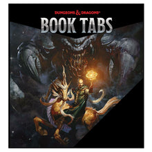 D&D 5E: Book Tabs: Mordenkainen Presents: Monsters of the Multiverse By WizKids