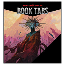 D&D 5E: Book Tabs: Planescape: Adventures in the Multiverse By WizKids