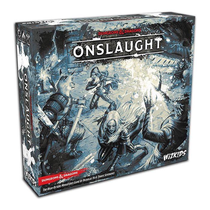 D&D: Onslaught: Core Set - Cats In Hat Inc.