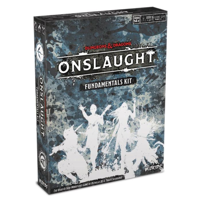 D&D: Onslaught: Fundamentals Kit: Harpers Vs. Zhentarim