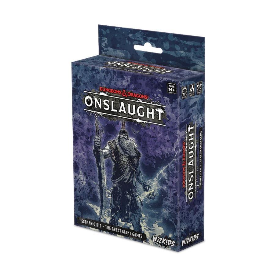 D&D Onslaught: The Great Giant Games Kit