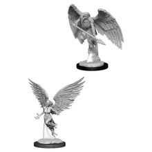 D&D: Nolzur's Marvelous Minis: Harpy & Arakocra W11 (Unpainted)