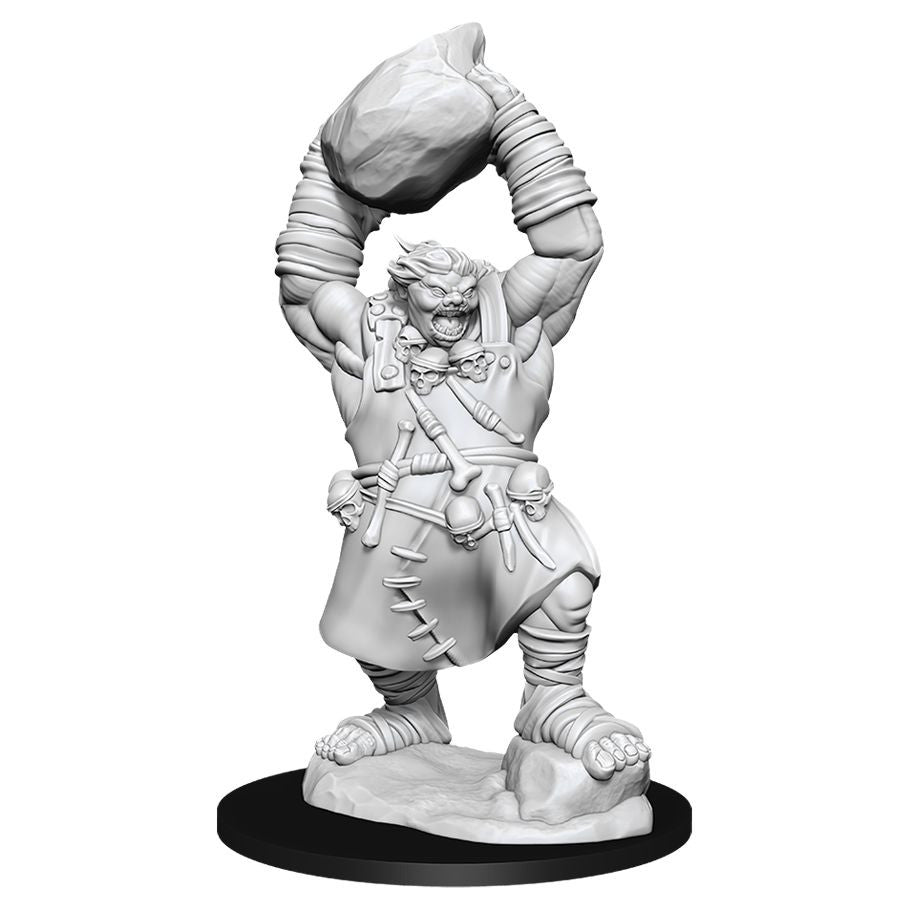 Pathfinder: Deep Cuts Minis: Ogre W11 (Unpainted)