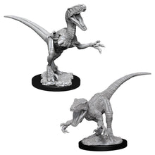 WizKids Deep Cuts Minis: Raptors W11 (Unpainted)