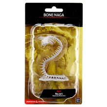 D&D: Nolzur's Marvelous Minis: Bone Naga W12 (Unpainted)