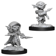 Pathfinder: Deep Cuts Minis: Goblin Rogue Male W13 (Unpainted)