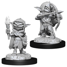 Pathfinder: Deep Cuts Minis: Goblin Rogue Female W13 (Unpainted)
