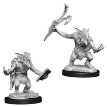 Magic the Gathering: Goblin Guide & Goblin Bushwhacker W13 (Unpainted)