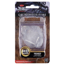 D&D: Nolzur's Marvelous Minis: Gelatonus Cube W12.5 (Unpainted)