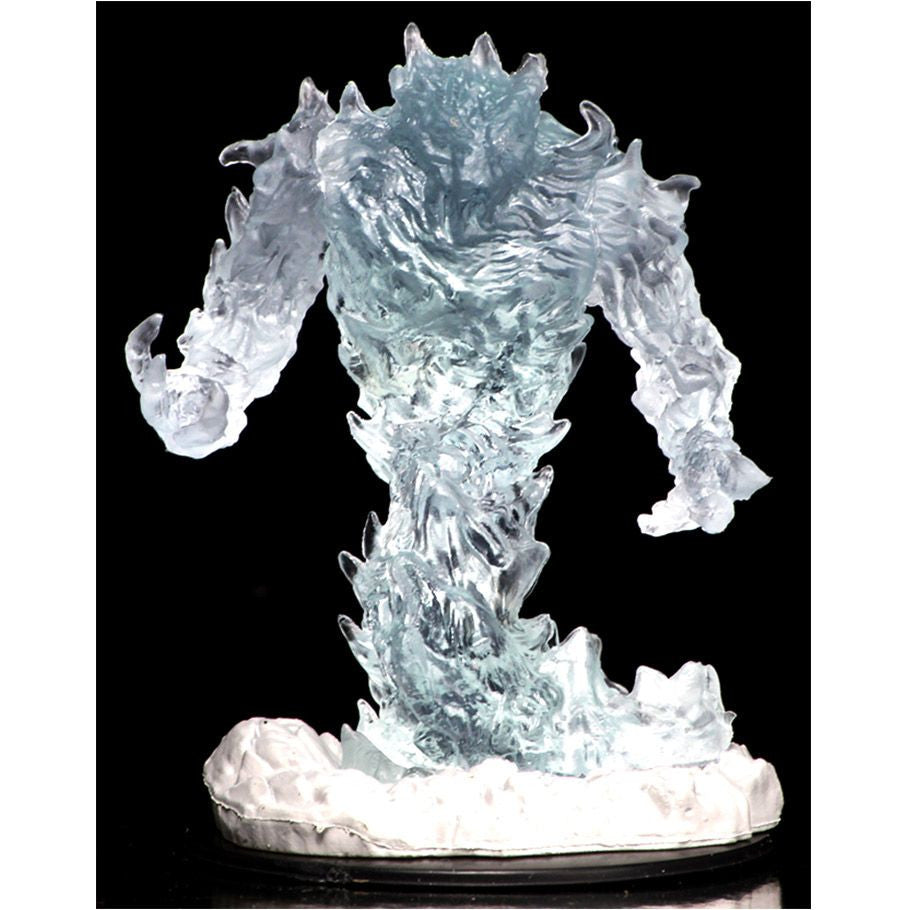 D&D: Nolzur's Marvelous Minis: Fire Elemental W12.5 (Unpainted)