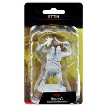 D&D: Nolzur's Marvelous Minis: Ettin W12.5 (Unpainted)