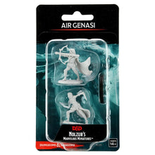 D&D: Nolzur's Marvelous Minis: Air Genasi Female Wave 15 (Unpainted)