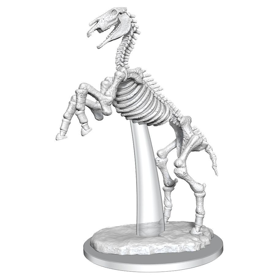 Pathfinder: Deep Cuts Minis: Skeletal Horse Wave 16 (Unpainted)
