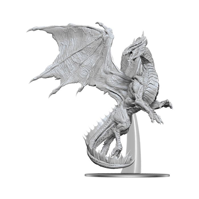 D&D: Nolzur's Marvelous Miniatures: Adult Red Dragon