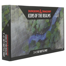 D&D: Icons Of The Realms: Sky Battle Mat - Cats In Hat Inc.