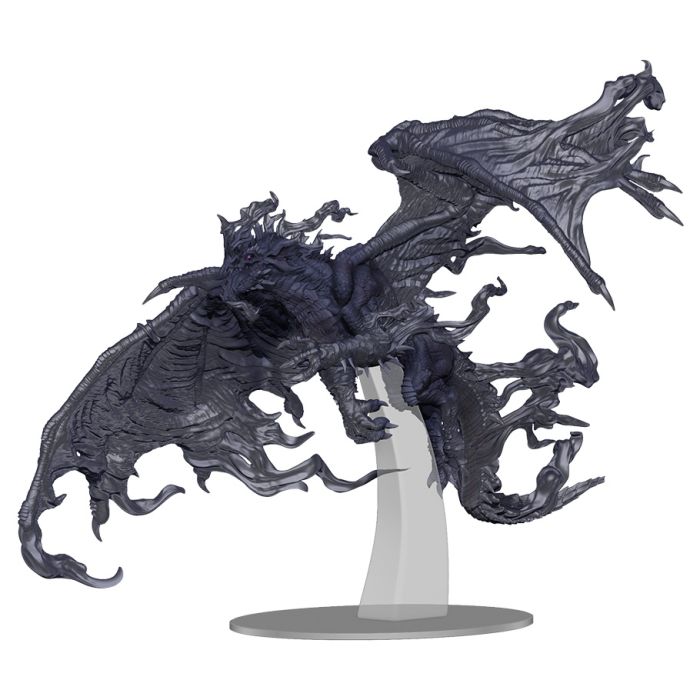 D&D: Icons Of The Realms: Adult Blue Shadow Dragon