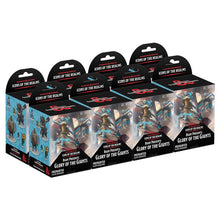 D&D: Icons of the Realms: Bigby Presents: Glory of the Giants Set 27 Booster Brick (8)