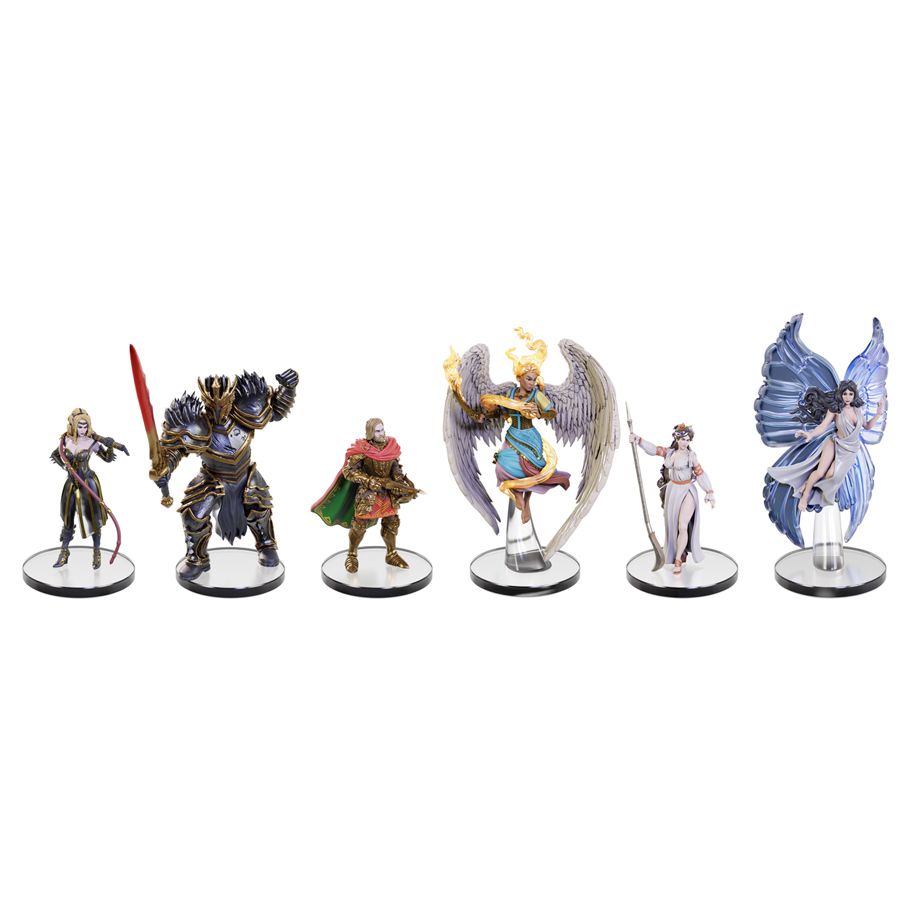 Pathfinder Battles: Gods Of Lost Omens Boxed Set