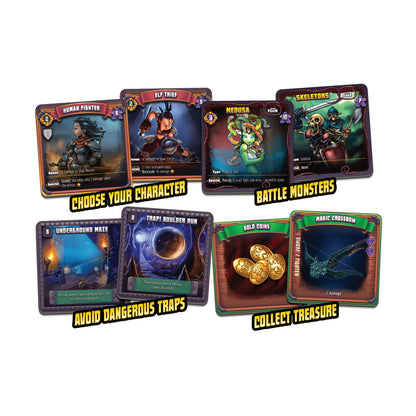 Dungeon Party Starter Pack