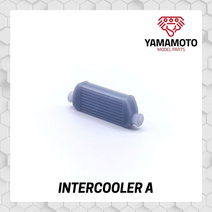 1/24 Intercooler Type A