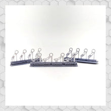 1/24 Tow Hook Set (3 different types) (12)