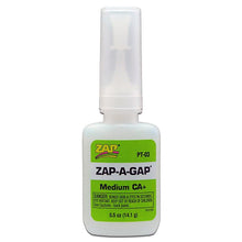 1/2oz Zap-A-Gap Medium CA+ 12 Seconds - Cats In Hat Inc.