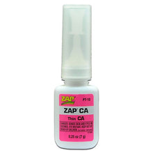 1/4oz Zap CA Thin CA 1-5 Seconds - Cats In Hat Inc.
