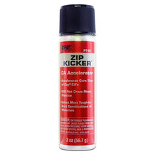 2oz Zip Kicker Aerosol Spray - Cats In Hat Inc.