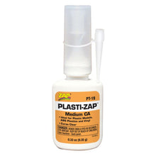 1/3oz Plasti-Zap Medium CA 12 Seconds - Cats In Hat Inc.