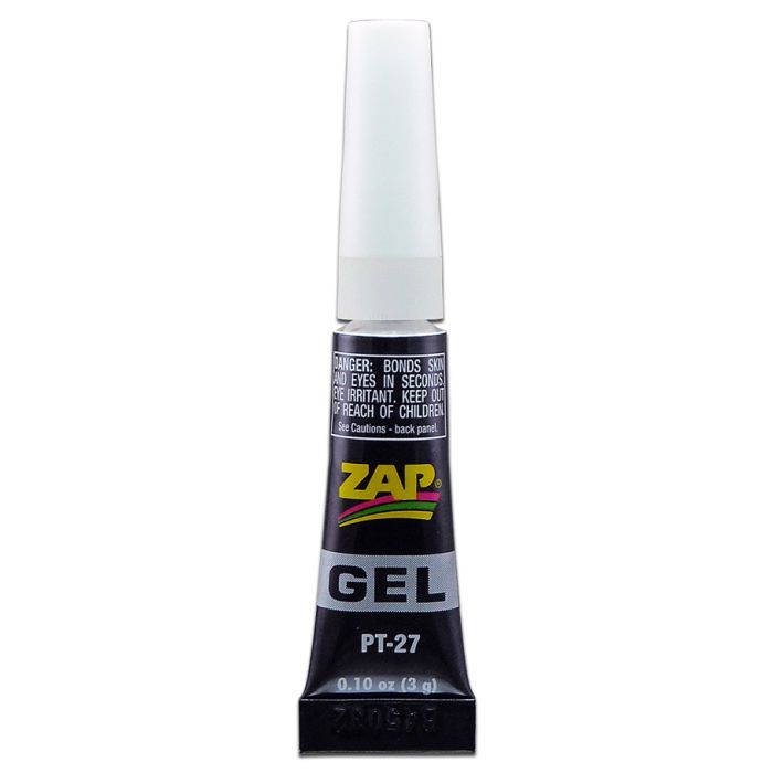 Zap Gel 15 Seconds